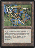 Image for Barbed Sextant (ICE) - Magic: The Gathering