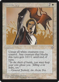 Image for Battle Cry (ICE) - Magic: The Gathering