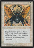 Image for Black Scarab (ICE) - Magic: The Gathering
