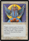 Image for Blue Scarab (ICE) - Magic: The Gathering