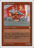 Image for Fire Bowman (112) (PTK) - Magic: The Gathering