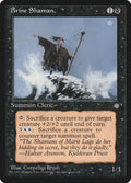 Image for Brine Shaman (ICE) - Magic: The Gathering