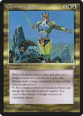 Image for Chromatic Armor (ICE) - Magic: The Gathering