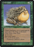Image for Chub Toad (ICE) - Magic: The Gathering