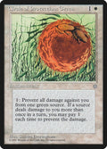 Image for Circle of Protection: Green (ICE) - Magic: The Gathering