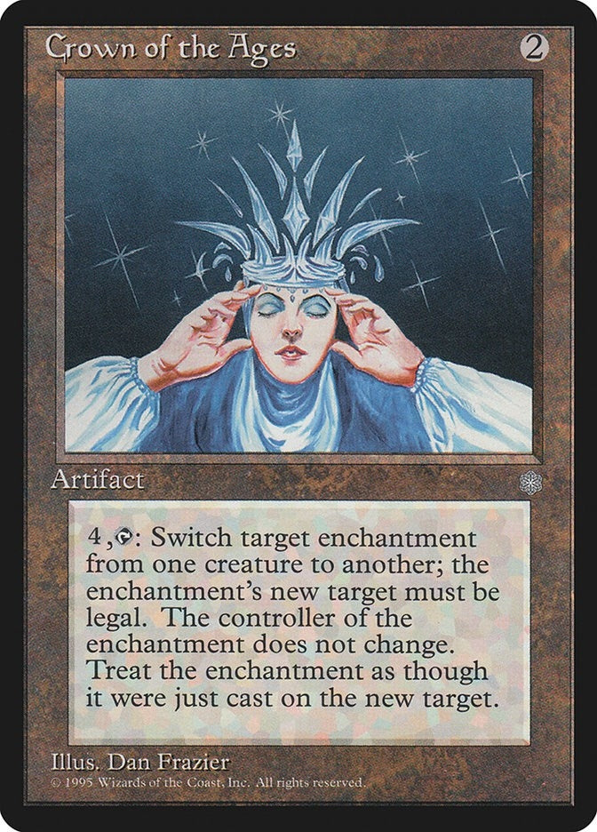 Image for Crown of the Ages (ICE) - Magic: The Gathering