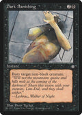 Image for Dark Banishing (ICE) - Magic: The Gathering
