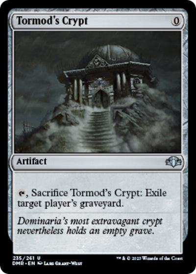 Tormod's Crypt (235) (DMR)