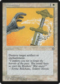 Image for Disenchant (244) (ICE) - Magic: The Gathering