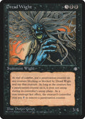 Image for Dread Wight (ICE) - Magic: The Gathering