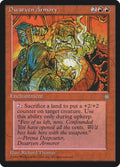 Image for Dwarven Armory (ICE) - Magic: The Gathering