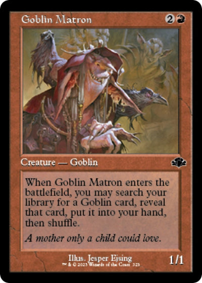 Goblin Matron (Retro Frame) (323) (DMR)