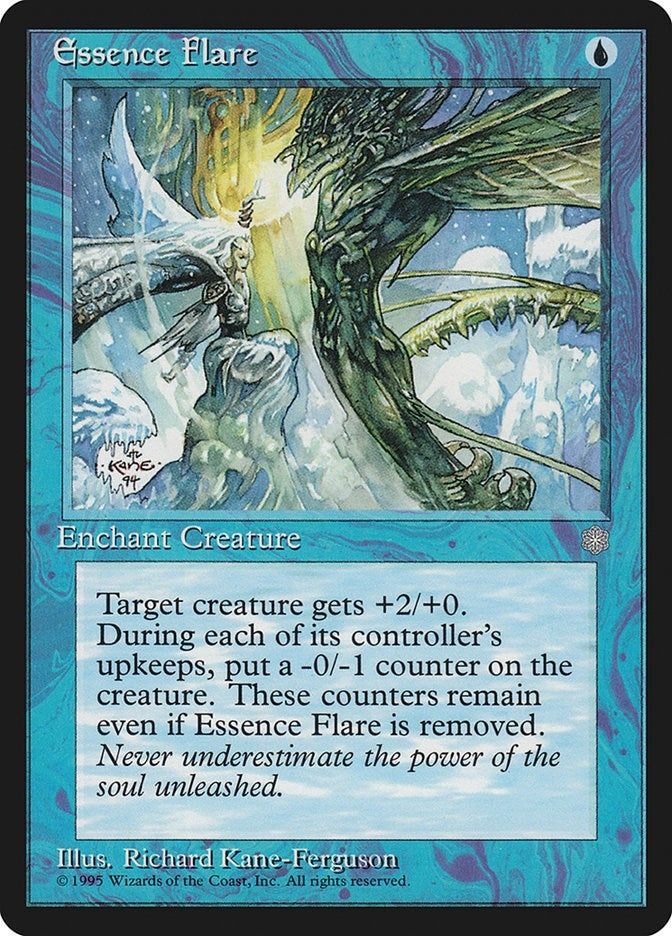 Image for Essence Flare (ICE) - Magic: The Gathering