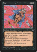 Image for Fear (ICE) - Magic: The Gathering