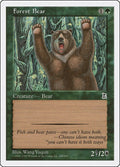 Image for Forest Bear (135) (PTK) - Magic: The Gathering