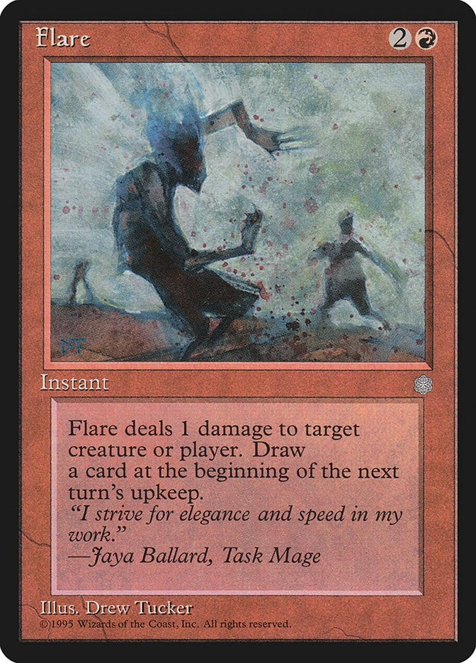 Image for Flare (ICE) - Magic: The Gathering