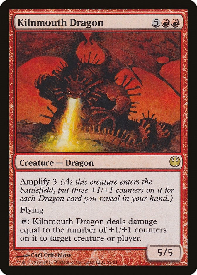 Kilnmouth Dragon (59) (DDG)
