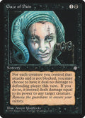 Image for Gaze of Pain (ICE) - Magic: The Gathering