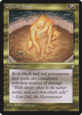 Image for Ghostly Flame (ICE) - Magic: The Gathering