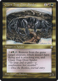 Image for Giant Trap Door Spider (ICE) - Magic: The Gathering