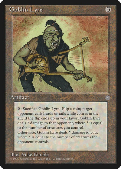 Goblin Lyre (ICE)