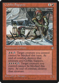 Image for Goblin Sappers (ICE) - Magic: The Gathering