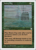 Image for Heavy Fog (136) (PTK) - Magic: The Gathering