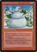 Image for Goblin Snowman (ICE) - Magic: The Gathering