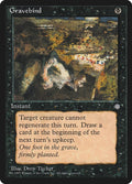Image for Gravebind (ICE) - Magic: The Gathering