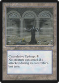 Image for Halls of Mist (ICE) - Magic: The Gathering