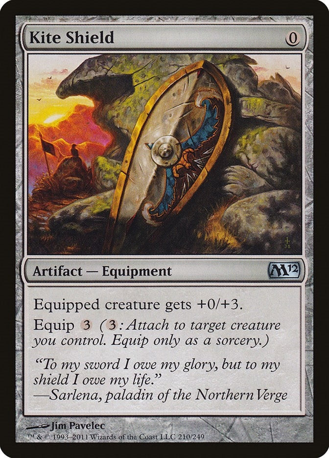 Kite Shield (210) (M12)