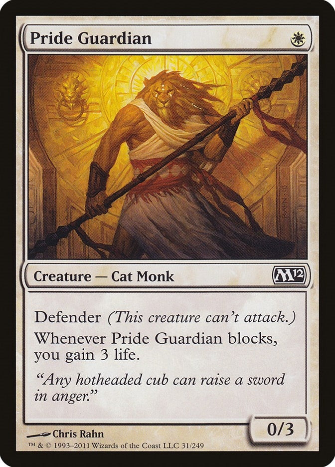 Pride Guardian (31) (M12)