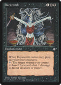 Image for Hecatomb (ICE) - Magic: The Gathering