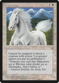 Image for Hipparion (ICE) - Magic: The Gathering