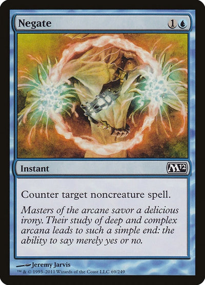 Negate (69) (M12)