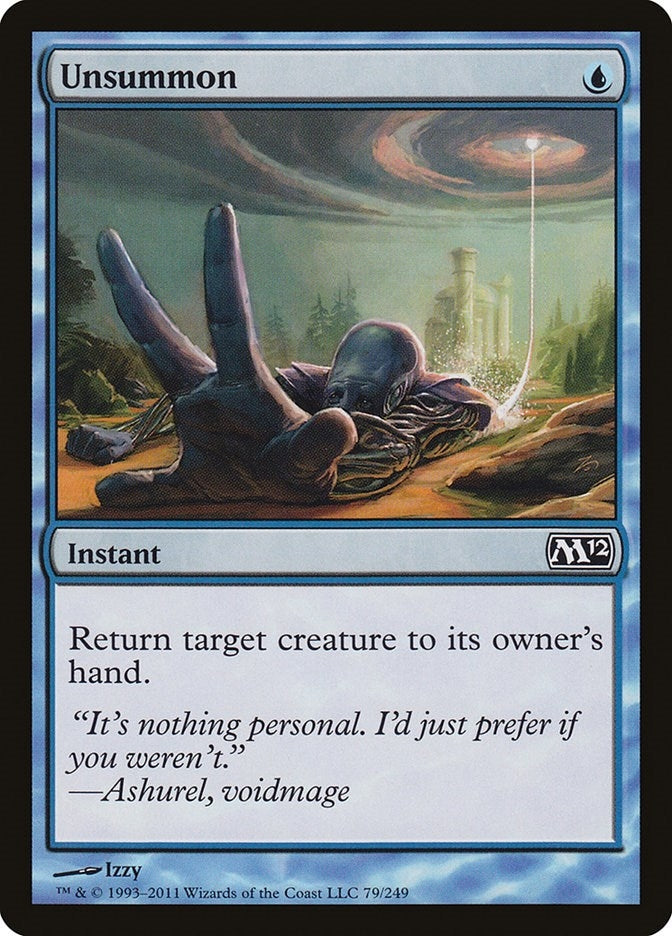 Unsummon (79) (M12)