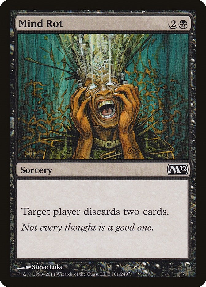 Mind Rot (101) (M12)