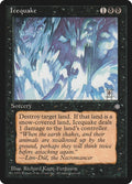 Image for Icequake (ICE) - Magic: The Gathering