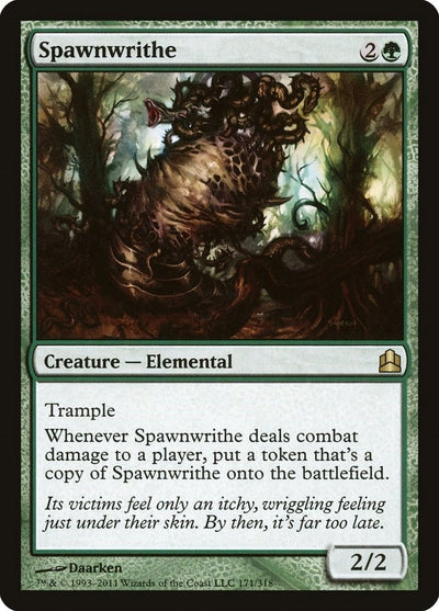 Spawnwrithe (171) (CMD)
