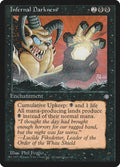 Image for Infernal Darkness (23) (ICE) - Magic: The Gathering
