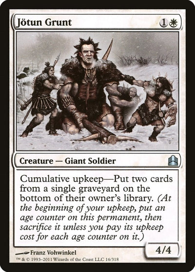 Jotun Grunt (16) (CMD)