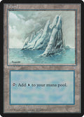 Image for Island (334) (334) (ICE) - Magic: The Gathering