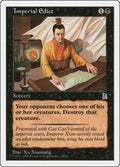 Image for Imperial Edict (77) (PTK) - Magic: The Gathering