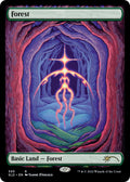 Image for Forest (395) (395) (SLD) - Magic: The Gathering
