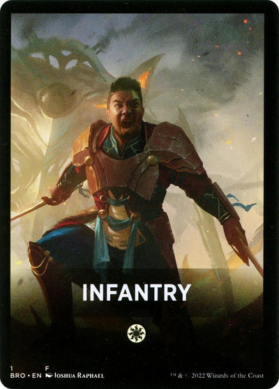Infantry Theme Card (1) (BRO)