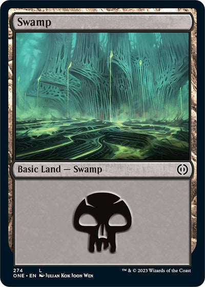 Swamp (274) (274) (ONE)