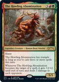 Image for The Howling Abomination (13) (SLX) - Magic: The Gathering
