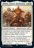 Image for Baldin, Century Herdmaster (10) (SLX) - Magic: The Gathering