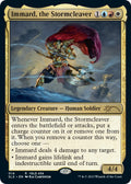 Image for Immard, the Stormcleaver (14) (SLX) - Magic: The Gathering