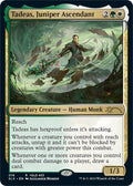 Image for Tadeas, Juniper Ascendant (16) (SLX) - Magic: The Gathering